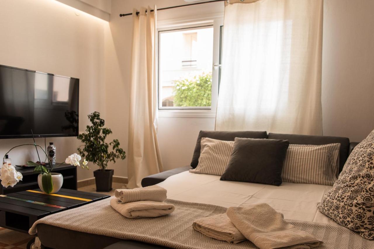 Mint Apartment Zakynthos Town Center Экстерьер фото