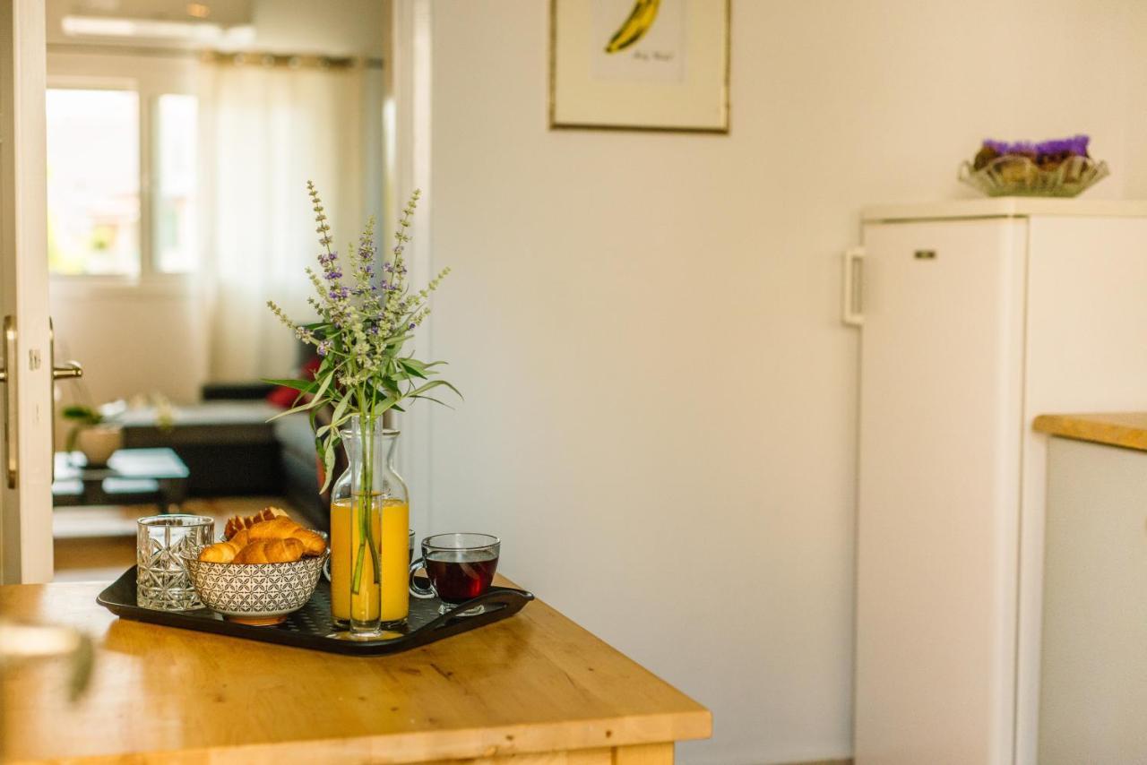 Mint Apartment Zakynthos Town Center Экстерьер фото